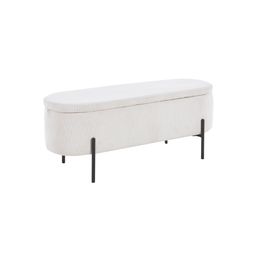 Opbergbank Lieke Beige