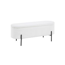 Opbergbank Lieke Wit