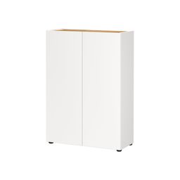 Opbergkast Eleonore Wit 74 cm