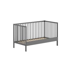 Peuterbed Taylor Antraciet