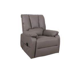 Relaxfauteuil Yvon Taupe