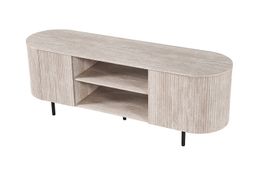 TV-Meubel Odile Travertin Beige 160 cm