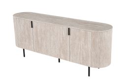Dressoir Odile Travertin Beige 200 cm