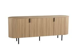 Dressoir Odile Eiken 200 cm