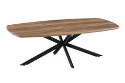 Salontafel Melis Mango 130 cm