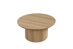 Salontafel Odile Eiken 80cm