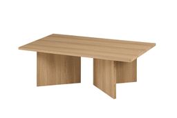 Salontafel Kylor Eiken 125 cm