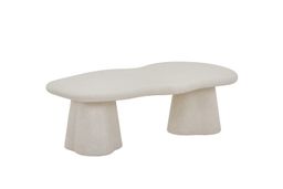 Salontafel Vardo Cement 130cm