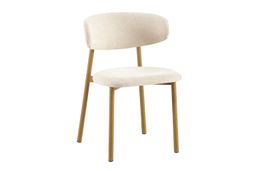 Stoel Raxon Naturel Beige - Set van 2