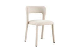 Stoel Sarvo Stof Beige - Set van 2