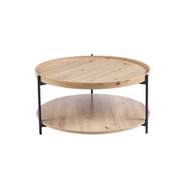 Salontafel Aukje Eiken