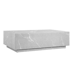 Salontafel Jip Grijs 120x75cm