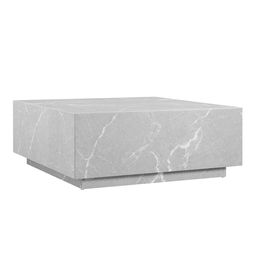 Salontafel Jip Grijs 90x90cm