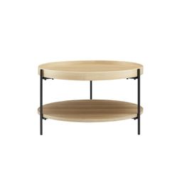 Salontafel Kyoto Eiken 69 cm