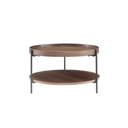 Salontafel Kyoto Walnoot 69 cm