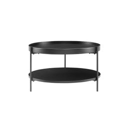 Salontafel Kyoto Zwart 69 cm