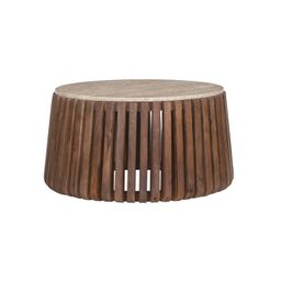 Salontafel Milo Travertin