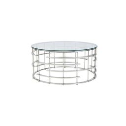 Salontafel Onon Zilver 90 cm