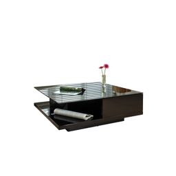 Salontafel Sabrosa Hoogglans Zwart