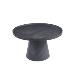 Salontafel Stefan Donkergrijs