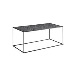 Salontafel Wolga Zwart 110 cm