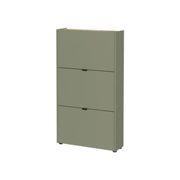 Schoenenkast Eleonore Groen 71 cm