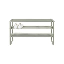 Schoenenrek Boris Groen 100 cm
