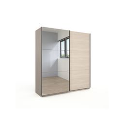 Schuifdeurkast Eira Lichteiken 200 cm