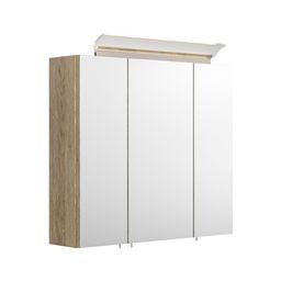 Spiegelkast Aron Eiken 70 cm