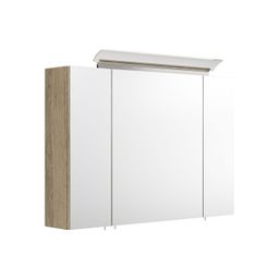 Spiegelkast Aron Eiken 90 cm