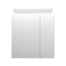 Spiegelkast Aron Wit 60 cm