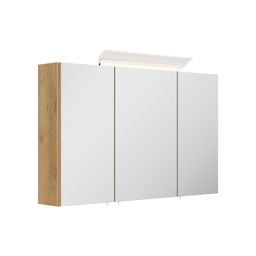 Spiegelkast Calais Eiken 100 cm