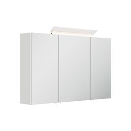 Spiegelkast Calais Wit Hoogglans 100 cm