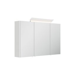 Spiegelkast Calais Wit Hoogglans 120 cm