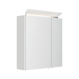 Spiegelkast Calais Wit Hoogglans 60 cm