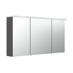 Spiegelkast David Antraciet 120 cm