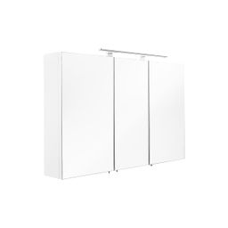 Spiegelkast Miami Wit 110 cm