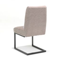 Stoel Chloe Pebble 2