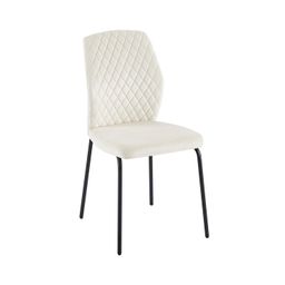 Stoel Dagmar Beige - Set van 2