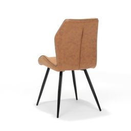 Stoel Emiel Cognac 2