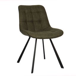 Stoel Johanna Groen - Set van 2