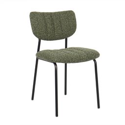 Stoel Lidy Groen - Set van 2