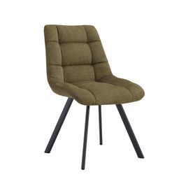 Stoel Margot Groen - Set van 2