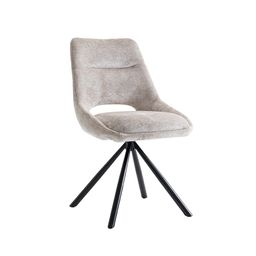 Stoel Noortje Beige - Set van 2