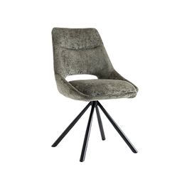 Stoel Noortje Groen - Set van 2