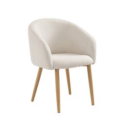 Stoel Romy Beige - Set van 2