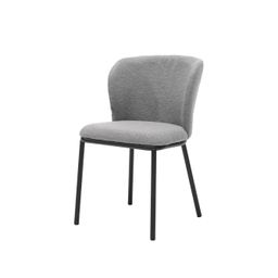 Stoel Silke Steel Teddy