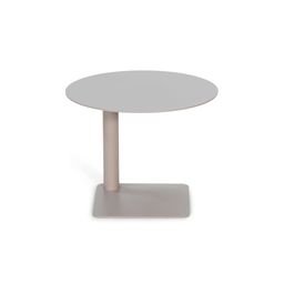 Bijzettafel Merlijn Taupe 30 cm