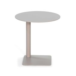 Bijzettafel Merlijn Taupe 40 cm