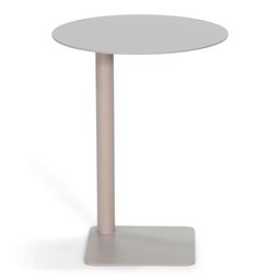 Bijzettafel Merlijn Taupe 50 cm